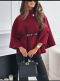 Manteau Poncho