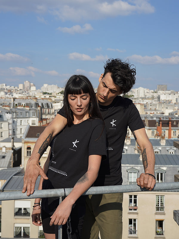 T-shirt MKII Series - Black